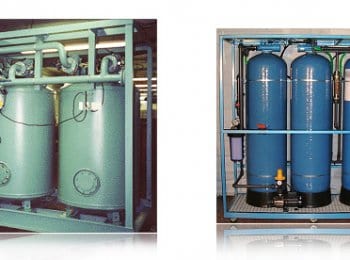 PLANTAS DE TRATAMIENTO DE AGUA