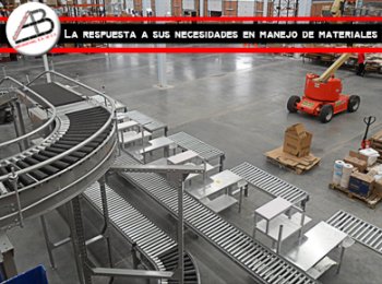 Centros de distribucion para manejo de materiales