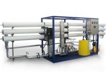 Sistemas de tratamiento de agua - Delfín Technologies