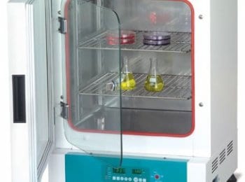 INCUBADORAS PARA LABORATORIO