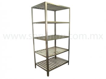 ANAQUELES TIPO MARIMBA