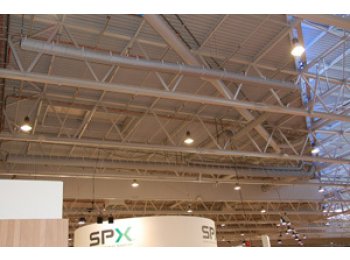 Aire acondicionado industrial - Aero Textile Concept ATC