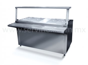 BARRAS PARA ALIMENTOS