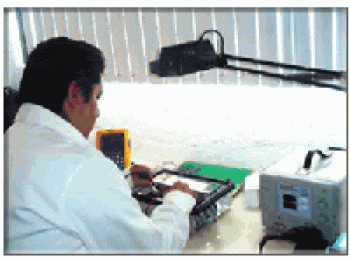 Servicios de calibracion - Calibración e Instrumentación Profesional