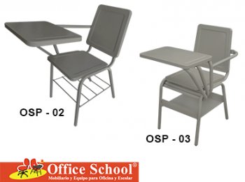 OSP - 02 y OSP - 03