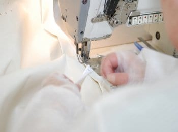 Diseño de ductos textiles para difusion de aire - Aero Textile Concept ATC