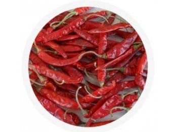 Chile de Arbol
