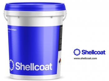 Aislamientos termicos para techos - Shellcoat