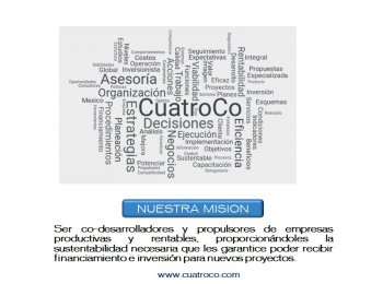 Inversiones - CuatroCo Consultores de Negocios