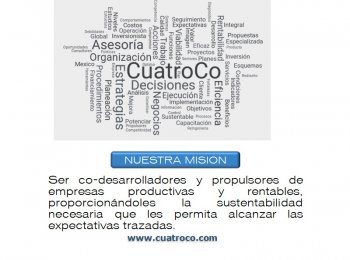 Planeacion estrategica de negocios inteligentes - CuatroCo Consultores de Negocios