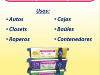 Absorbedores de humedad - Quimigel