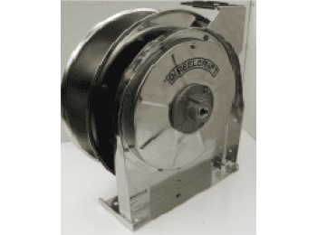 CARRETES DE ACERO INOXIDABLE