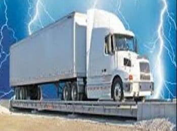 Basculas de combinacion para camiones y vagones - Tec Electrónica