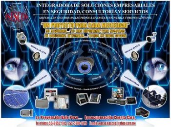 SISTEMAS DE SEGURIDAD ELECTRONICOS