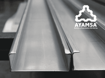 Acero estructural - Aceros y Acanalados Monterrey