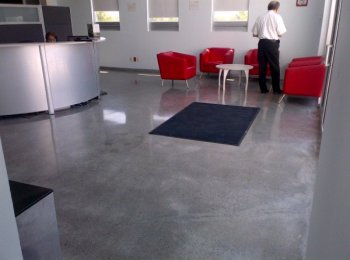 ACABADOS PARA PISOS DE CONCRETO