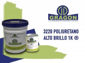 Pinturas para pisos de concreto - Gragon de México