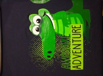 Estampado en playeras - Brother Estampados