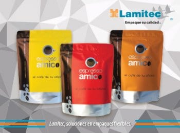 Bolsas para cafe - Lamitec Soluciones en Empaque Flexible