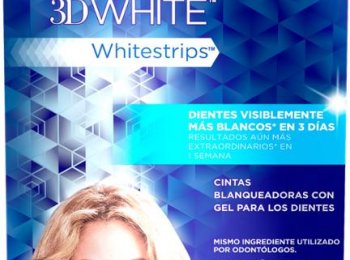 Blanqueador dental - Back Up Plan