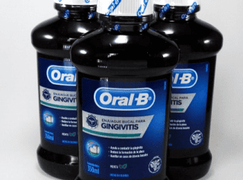 Enjuague especial para GINGIVITIS