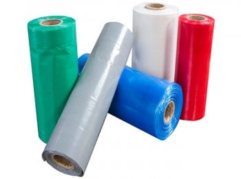 Rollos de polietileno - Polietilenos de Querétaro