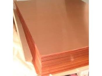 Cobre (lámina) - Marvan Metals