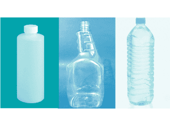 Materiales de botellas de 1 litro