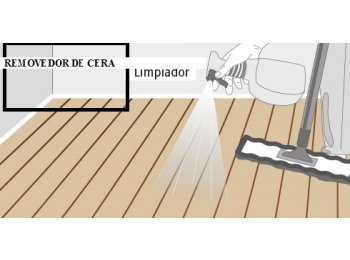 REMOVEDOR DE CERA