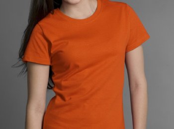 Playeras tipo cuello redondo Optima