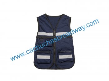Chaleco de brigadista - Broadway Playeras y Cachuchas
