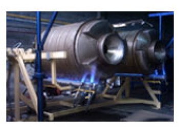 EQUIPOS DE ROTOMOLDEO