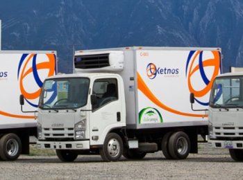 TRANSPORTE DE CARGA PARA LA INDUSTRIA ALIMENTARIA