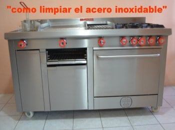 Abrillantadores de acero inoxidable - Grupo Cirro Cooper