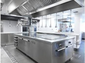 QUITA GRASA EN COCINAS