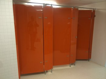 Canceleria en vidrio - Alupratic