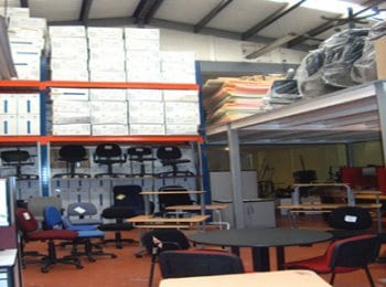 Rack - Mobiliarios Ergonómicos de México