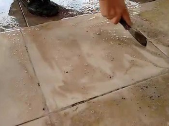 DESINCRUSTANTES DE RESIDUOS DE CEMENTO