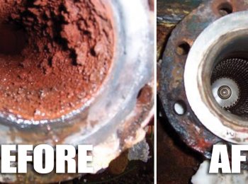 DESINCRUSTANTES PARA CALDERAS