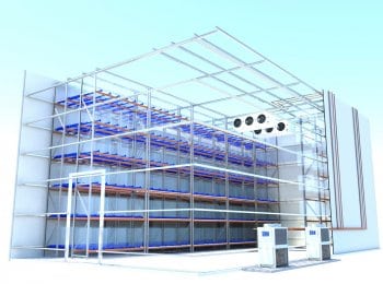 Camaras de congelacion y refrigeracion - Espacios Integrales Refrigerados