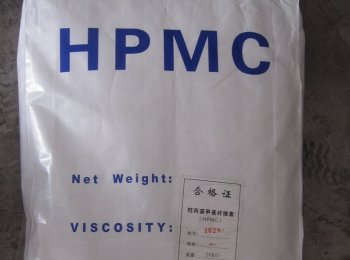 Hidroxipropil metil celulosa - Ronas Chemicals Ind. Co.
