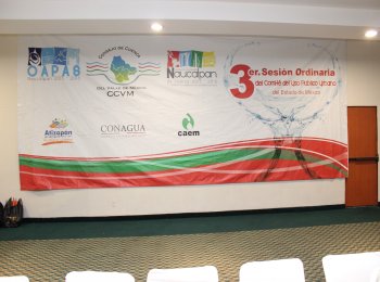 Impresion en lonas - JK Servicios Publicitarios