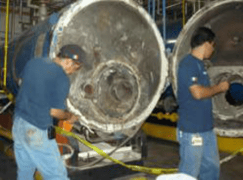 Calderas, reparacion de - Calderas y Quemadores Treviño