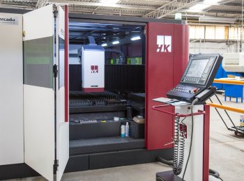 CORTE CON PLASMA HD CNC