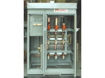 Subestaciones electricas - Coemesa