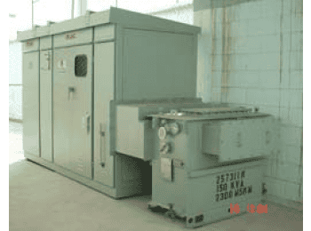 Subestaciones - Coemesa