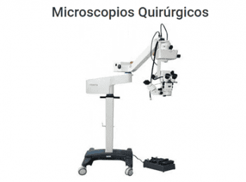MICROSCOPIOS QUIRURGICOS