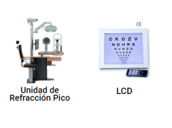 PROYECTORES OFTALMICOS
