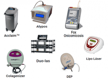 TRATAMIENTO CON LASER