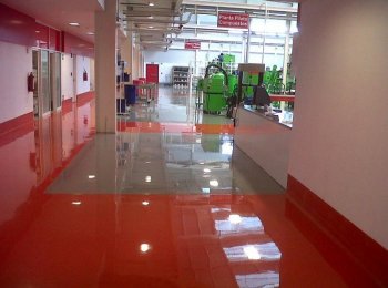 PISO DIELECTRICO